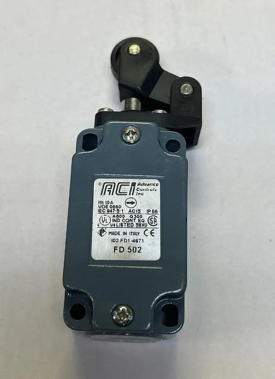 New | in-Stock ACI FD502 Miscellaneous Equipment (Electrical & Power) Ohio US | Surplus Asset Holdings #1239462