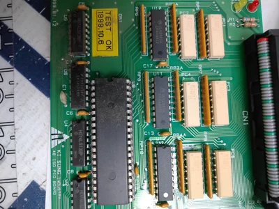 USED PROTEC 48 ISO
