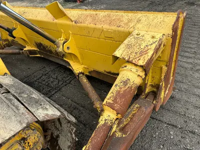 Used 1992 KOMATSU D65PX-12 LGP Bulldozers New Jersey US | Proxy Equipment #1388589