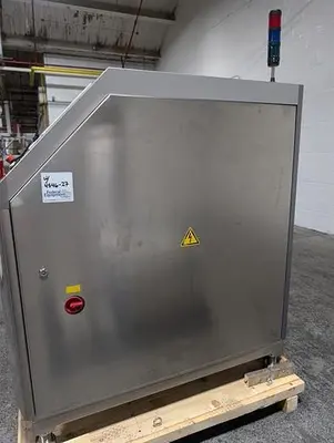 Harro Hofliger model Omnicontrol 6 capsule checkweigher