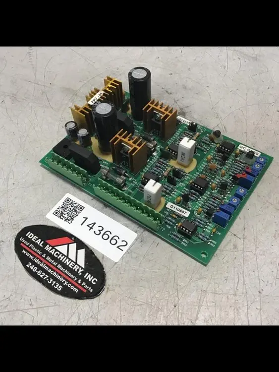 Used ENGEL FPV-01N Circuit Boards Michigan US | Ideal Machinery #688599