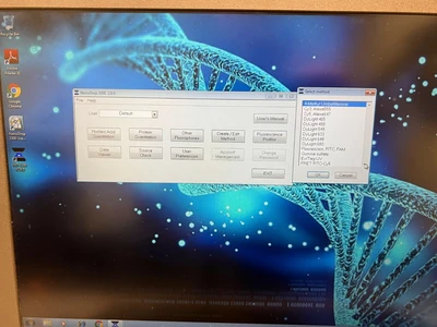 USED Thermo Scientific NanoDrop 3300