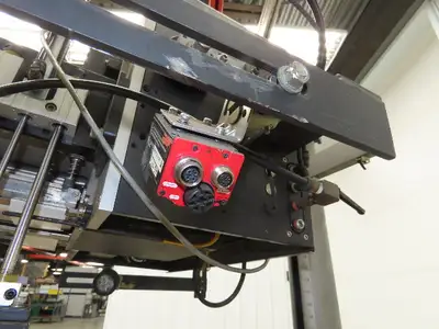 Used CTM _UNKNOWN_ Pressure Sensitive Labelers Indiana US | Arrow Industrial #1436912