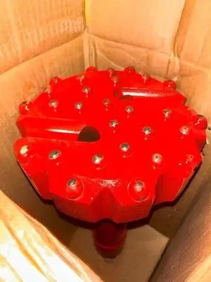 Used HALCO 9-1/2” HALCO DHD 360 HAMER BIT Other Cutting Tools Pennsylvania US | East West Machinery & Drilling #1417507