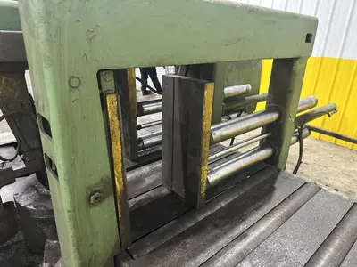 USED HYD-MECH M-16A