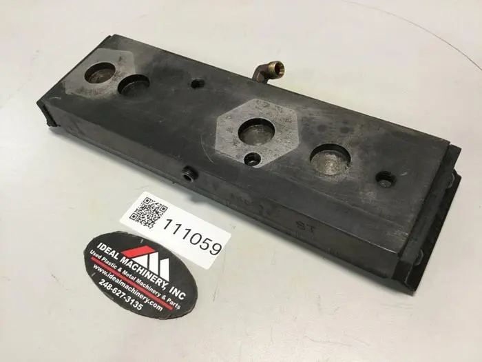 Used VAN DORN 340978AST Injection Molding Parts Michigan US | Ideal Machinery #599909