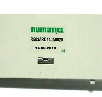 NEW NUMATICS R503ARD11JA0020 PNEUMATIC REGULATOR