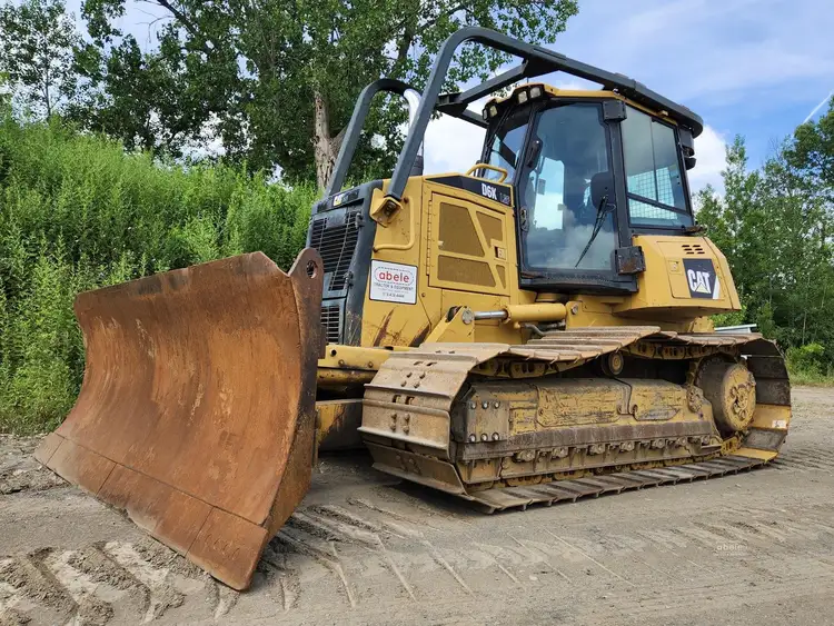 Used 2009 CATERPILLAR D6K LGP Crawler Dozers | Abele Tractor #1342948