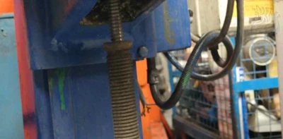 Herbert Pillar Drill
