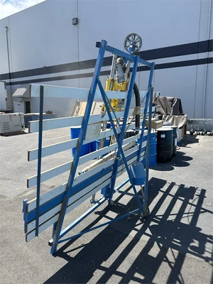 Used HER-SAF "145" Pin Routers California US | MachineryMax #1373234