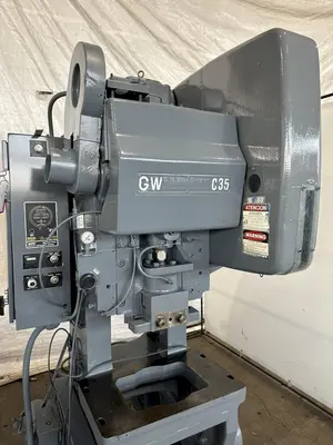 USED 1979 BLISS C-35