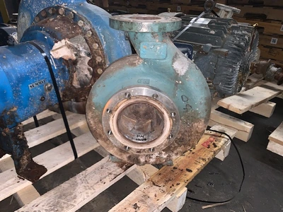 USED Goulds 3196 MT