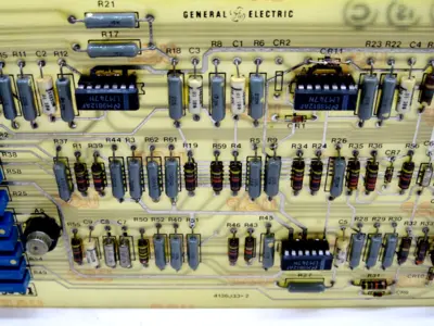 NEW GENERAL ELECTRIC 4136J53-G1 PRESS LIMITER BOARD 4136J33-2 4136J53G1