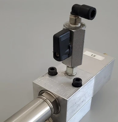 USED Lube Logic GPMD10080