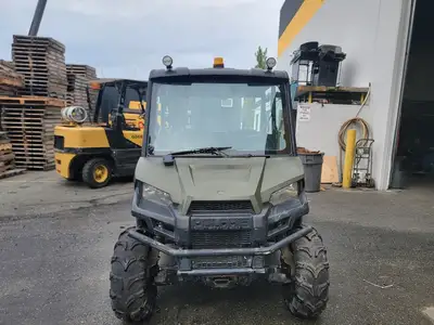Used 2018 POLARIS RANGER 570 EFI Automotive Equipment British Columbia CA | Lenmark #266489