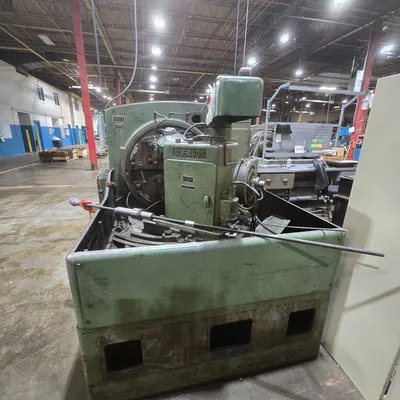 GLEASON 104 'CONIFLEX' BEVEL GEAR GENERATORS STRAIGHT | Piselli Enterprises (3)