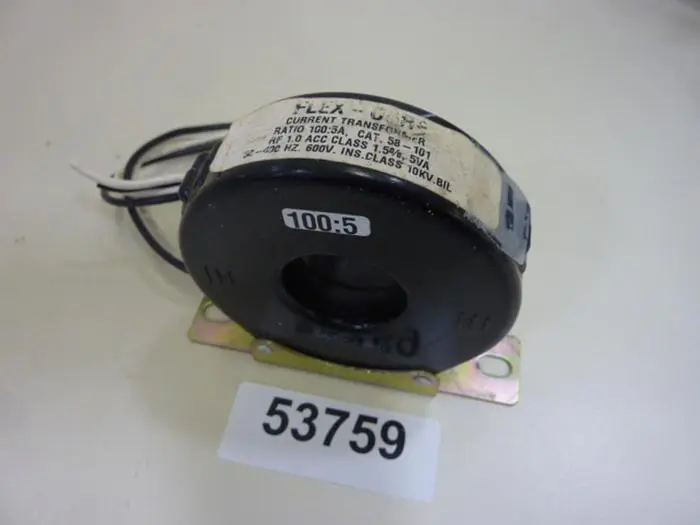 Used FLEX-CORE 58-101 Transformers Michigan US | Ideal Machinery #704309