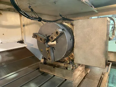 2007 KAFO VMC-21100 Vertical Machining Centers | Toolquip, Inc. (9)