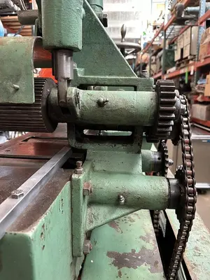 USED PAULSON 6NBJ