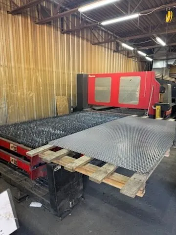 Used 2008 AMADA FO 3015NT Laser Cutters California US | Machinery Network #474220
