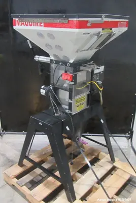 Used MAGUIRE WSB-131 Mixers Illinois US | Aaron Equipment #86496