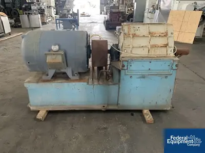 USED Jacobson Jacobson Hammer Mill, C/S, 125 HP