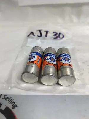 Used FERRAZ SHAWMUT AJT30 Miscellaneous Equipment (Electrical & Power) | Surplus Asset Holdings #1196339