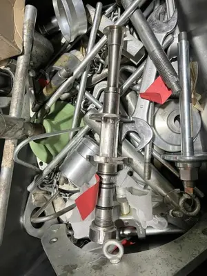 Westfalia GSC 45-06-177 Hydrostop clarifier, 316SS.