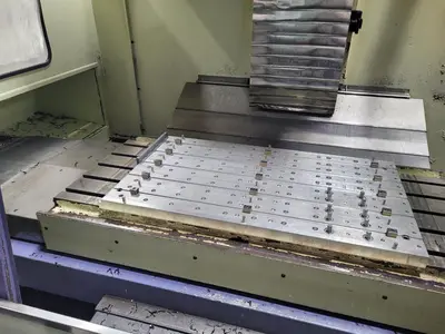 1999 TAKUMI SEIKI VIIA CNC Milling | MD Equipment Services LLC (11)