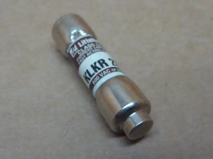 Used LITTELFUSE KLKR-20 Fuses Michigan US | Ideal Machinery #702930