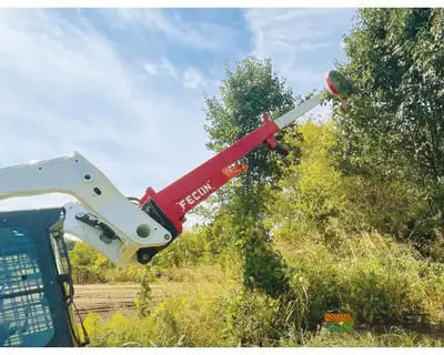 Used FECON TE26D - 26' REACH Boom Mowers Iowa US | Keast Enterprises #1360547