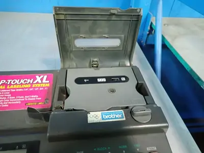 Used BROTHER PT8000 Label Printers Ohio US | HGR 24 #915935