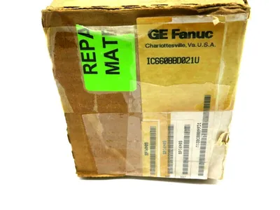REPAIRED GE FANUC MODULE