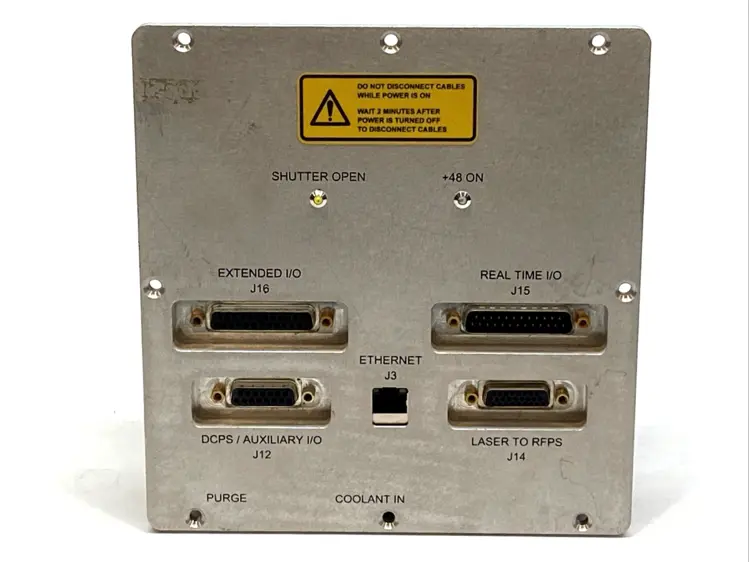 Used COHERENT SWITCH CONTROLLER I/O Boards & Replacement Parts Michigan US | Maverick Industrial Sales #1092705