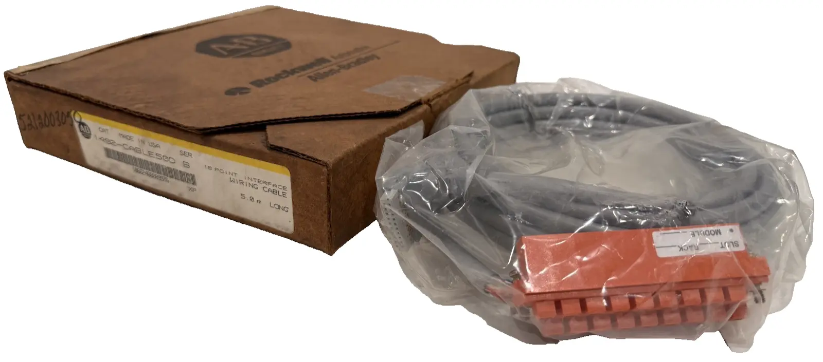 NEW ALLEN BRADLEY 1492-CABLE50D