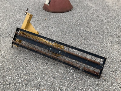 Used COUNTY LINE 6' LANDSCAPE RAKE Landscape Rakes Michigan US | Miedema Asset Management Group #1579502