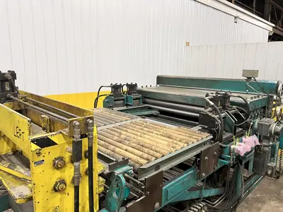 USED IOWA FTS-DCT6016SL