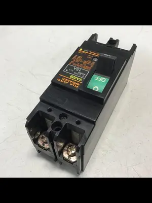 USED FUJI ELECTRIC SA32B-15