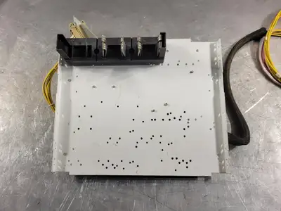 480V 3-Ph Metering Assembly