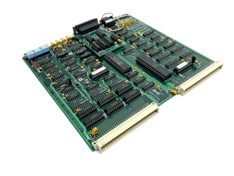 Used SIMCO REV A PCB Assy ADC/Gain Memory 56-156249-001 REV 1 Printed Circuit Boards (PCB) Michigan US | Maverick Industrial Sales #1402494