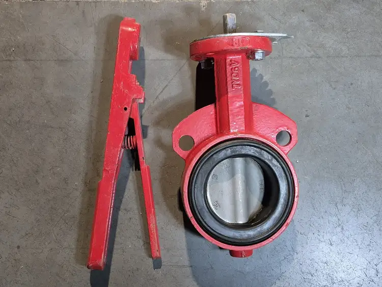 Used BRAY CONTROLS _UNKNOWN_ Valves/Fittings British Columbia CA | Lenmark #255737