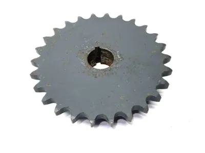 USED BROWNING WELDED B SPROCKET 26 TEETH SHELFWARE