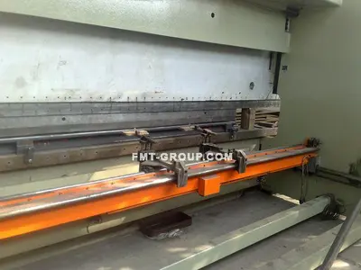 USED SAFAN SC 300/5000 CNC