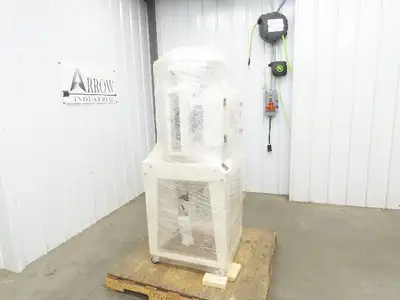 New | in-Stock PLASTIC PROCESS _UNKNOWN_ Hopper Dryers Indiana US | Arrow Industrial #1482987