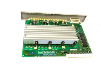 SIEMENS 505-4708 OUTPUT MODULE 5054708