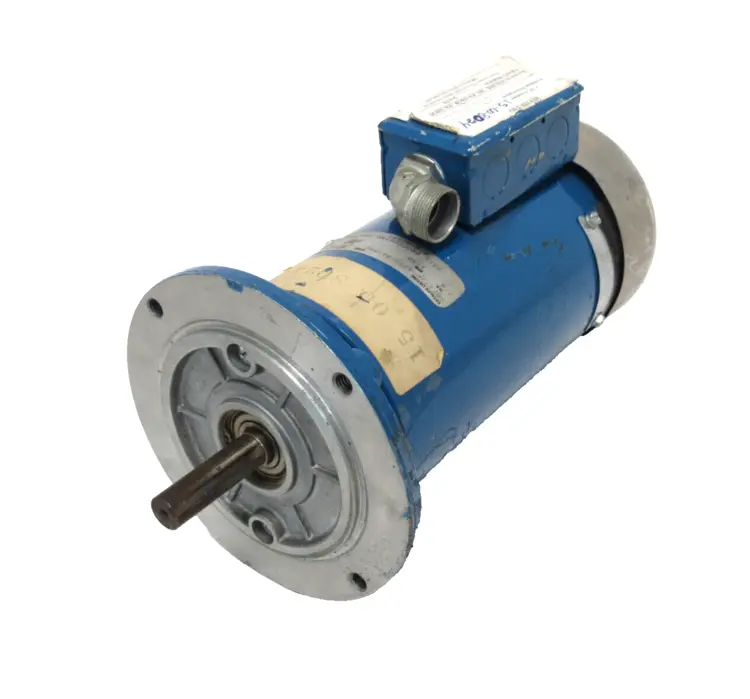 Used PACIFIIC SCIENTIFIC _UNKNOWN_ A.C. Motors | SB Industrial Supply #843811