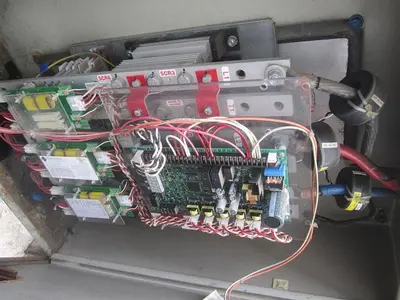 USED QUINCY QRS6-100-41