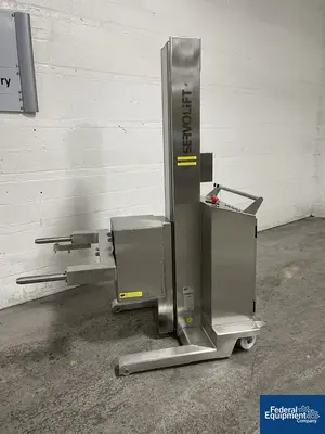 USED Servolift Servolift Mobile Bin Handler, Type S, 250KG