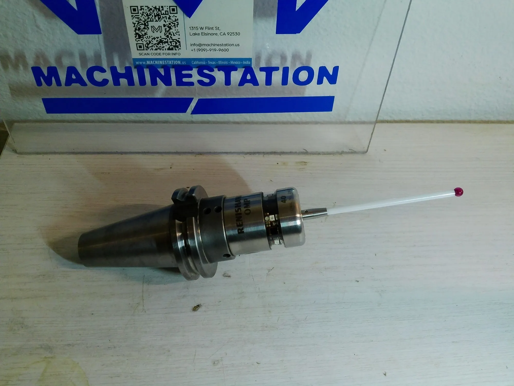 USED RENISHAW OMP40