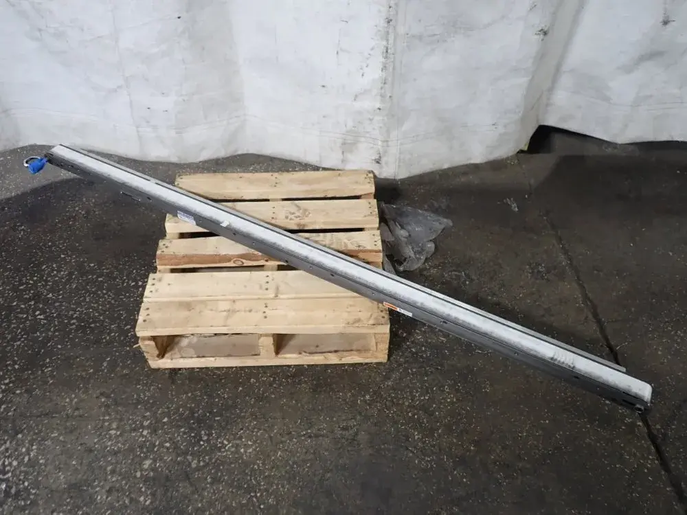 1 1/2" X 71" Belt Conveyor
